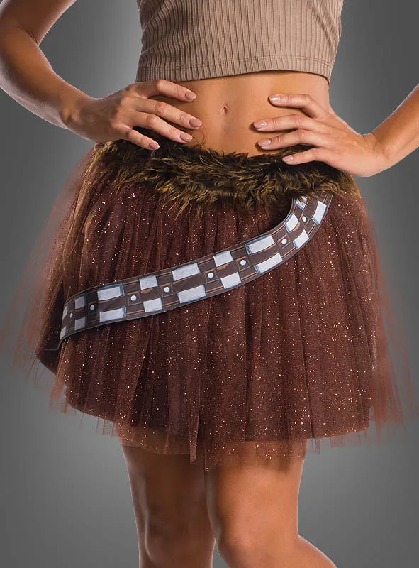 Chewbacca Wookiee Tüllrock