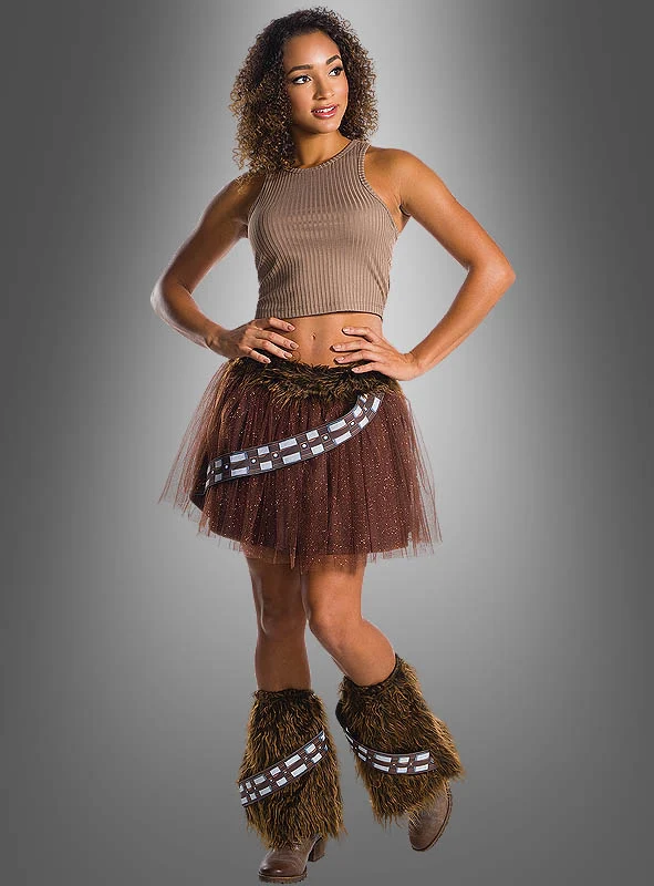 Chewbacca Wookiee Tüllrock