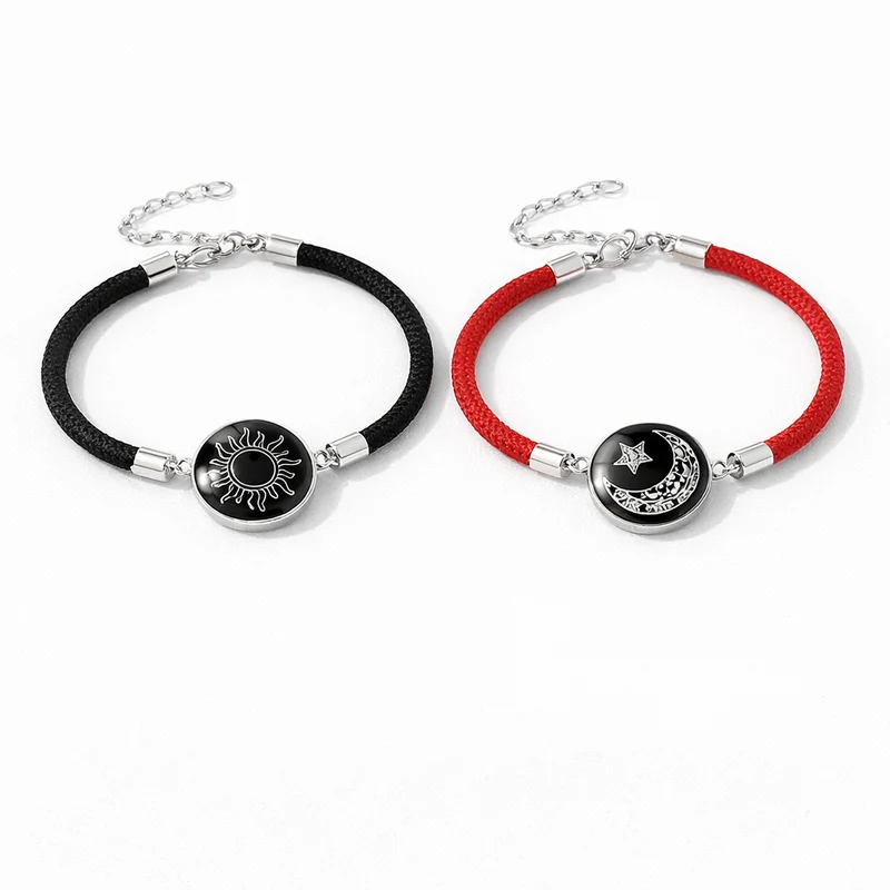 Matching Bow Bracelets