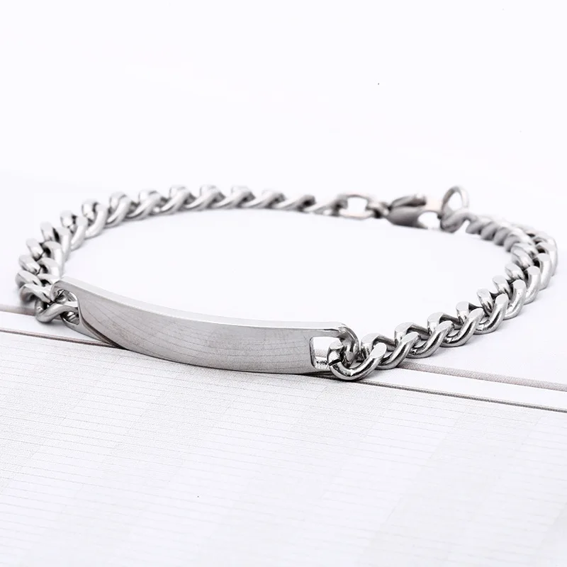 Partner Armbänder Silber