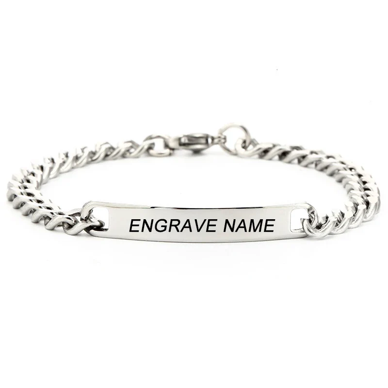 Partner Armbänder Silber