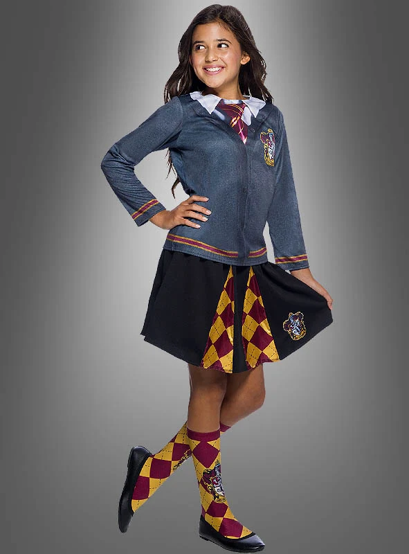 Kinder Gryffindor Rock Harry Potter