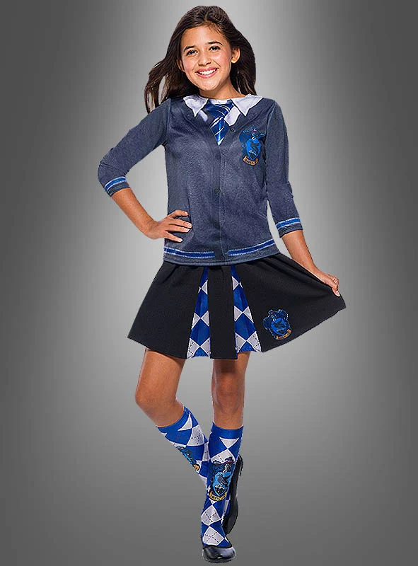 Kinder Ravenclaw Rock Harry Potter