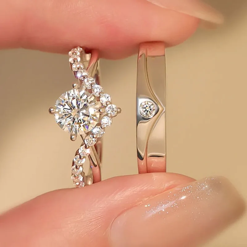 Engagement Rings For Same Sex Couples