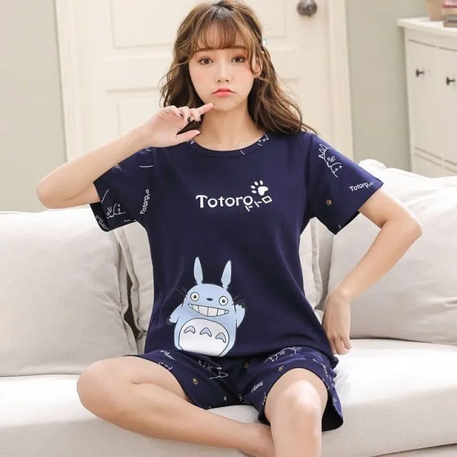 Totoro Pyjama