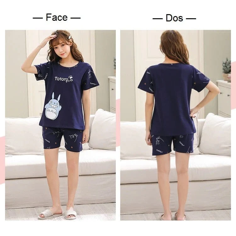 Totoro Pyjama