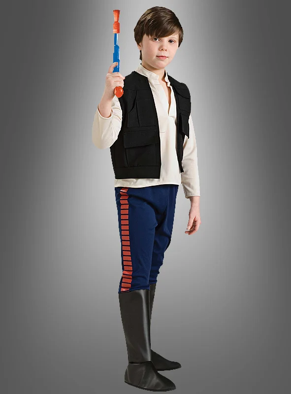 Han Solo Star Wars Kinderkostüm