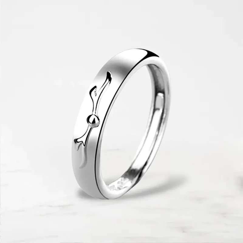 Bague Couple Cerf