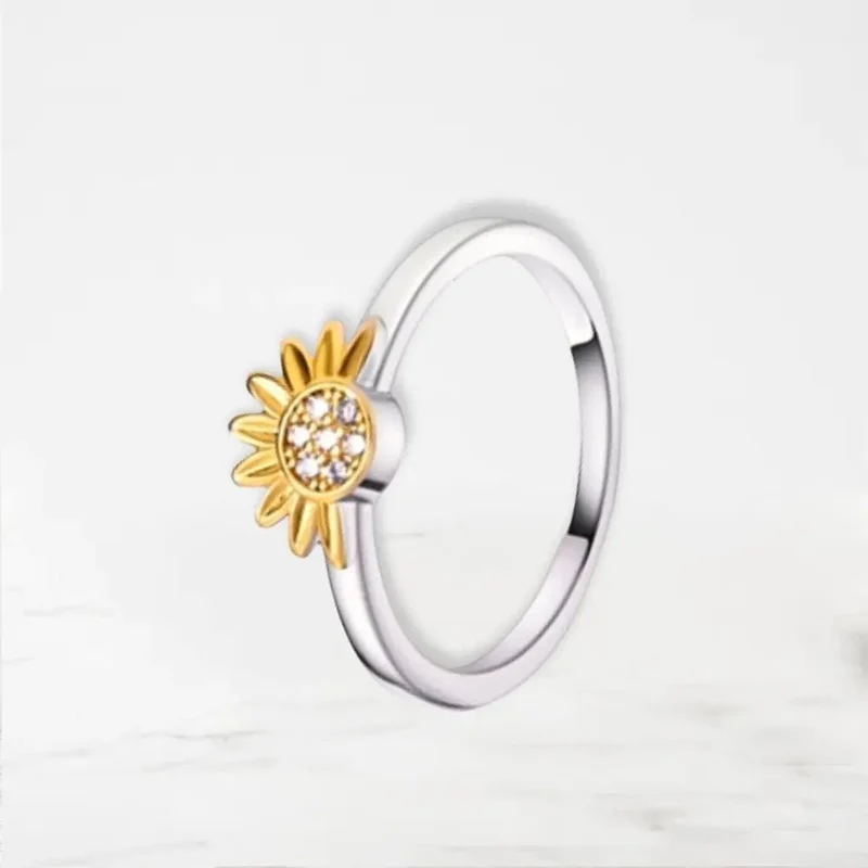 Bague Couple Qui s'Assemble (Argent)
