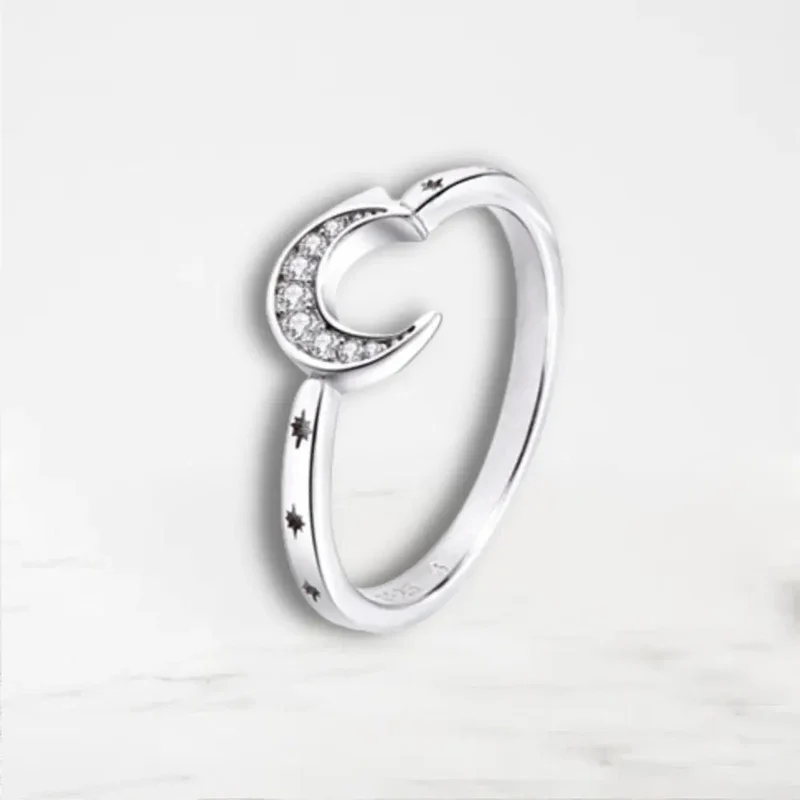 Bague Double Qui S'Emboite (Argent)