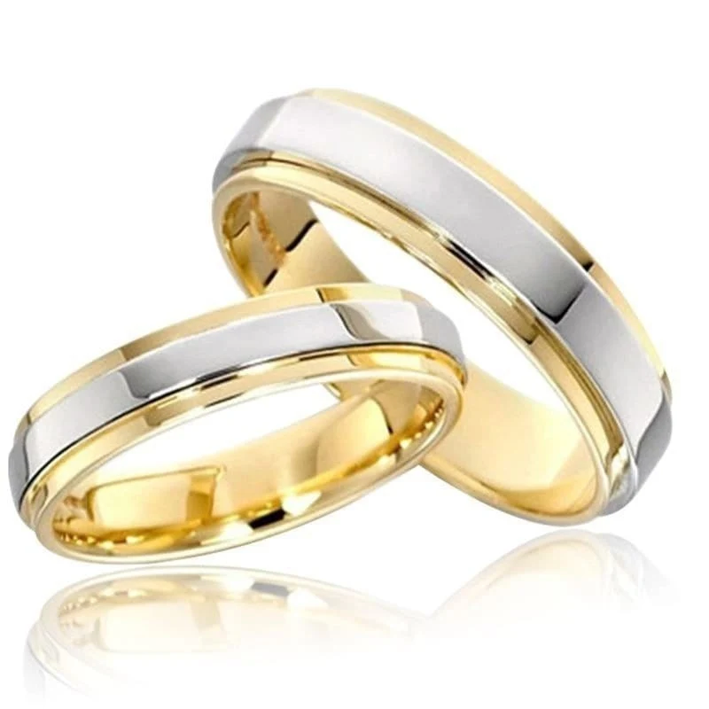 Ring Mann & Frau Paar