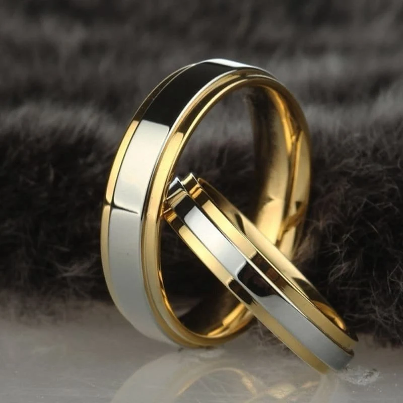 Ring Mann & Frau Paar