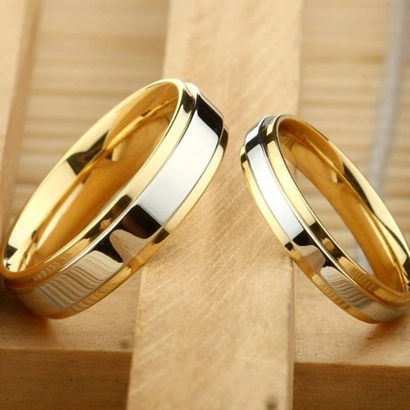 Ring Mann & Frau Paar
