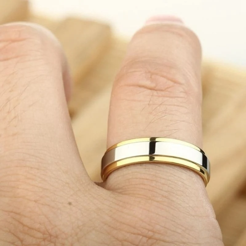 Ring Mann & Frau Paar