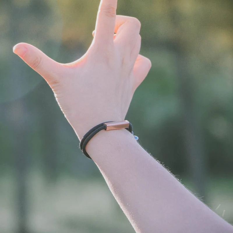 Personalisierte Partnerarmbänder