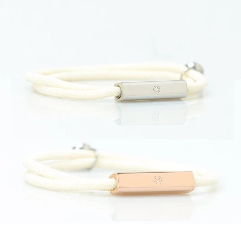 Personalisierte Partnerarmbänder
