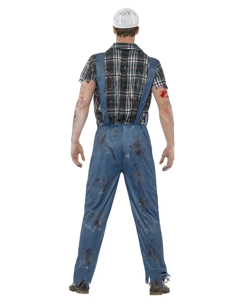 Horror Farmer Kostüm