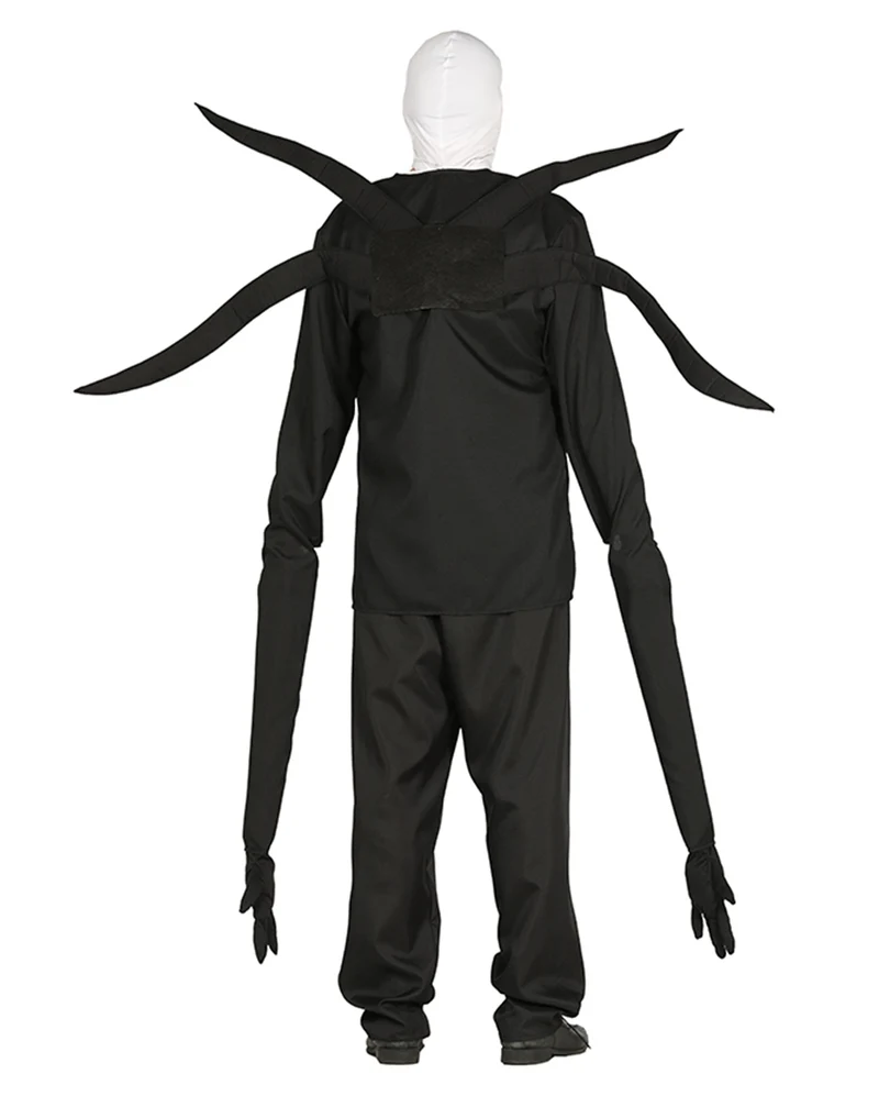Halloween Slenderman Kostüm