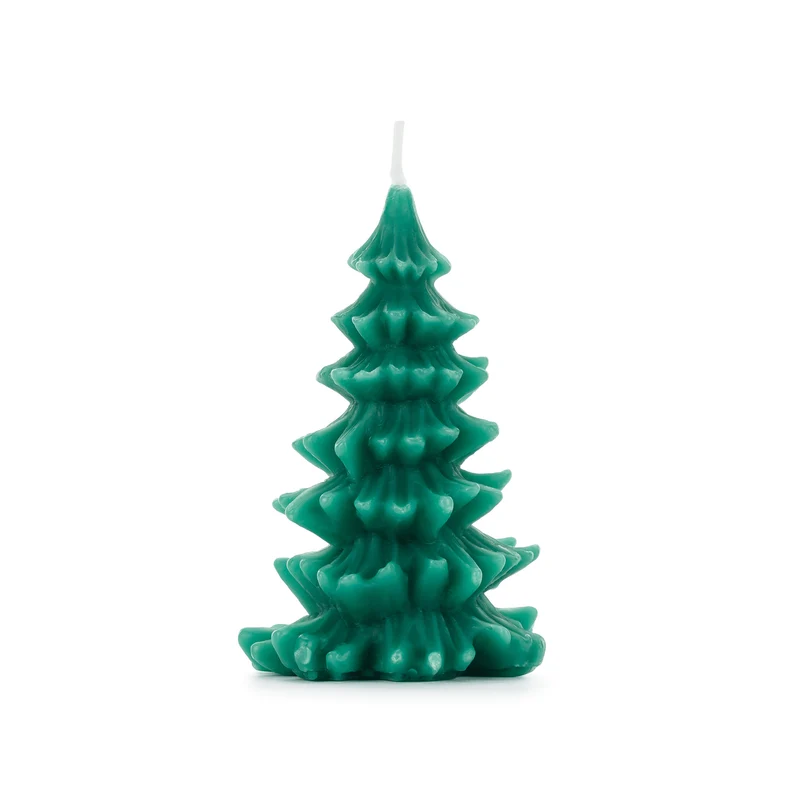 Kerze Tannenbaum