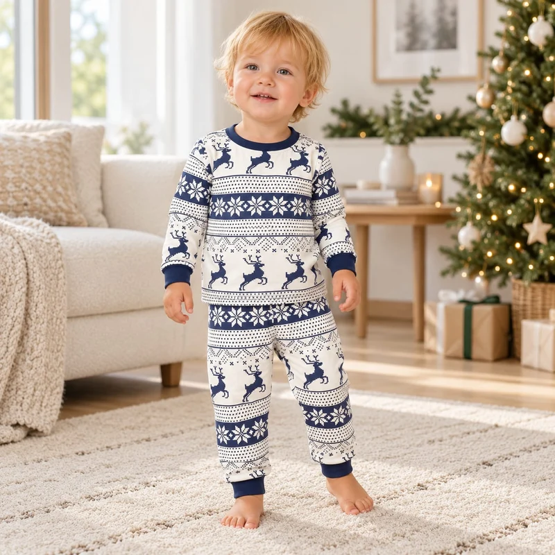 Pyjama De Noel Homme Et Femme