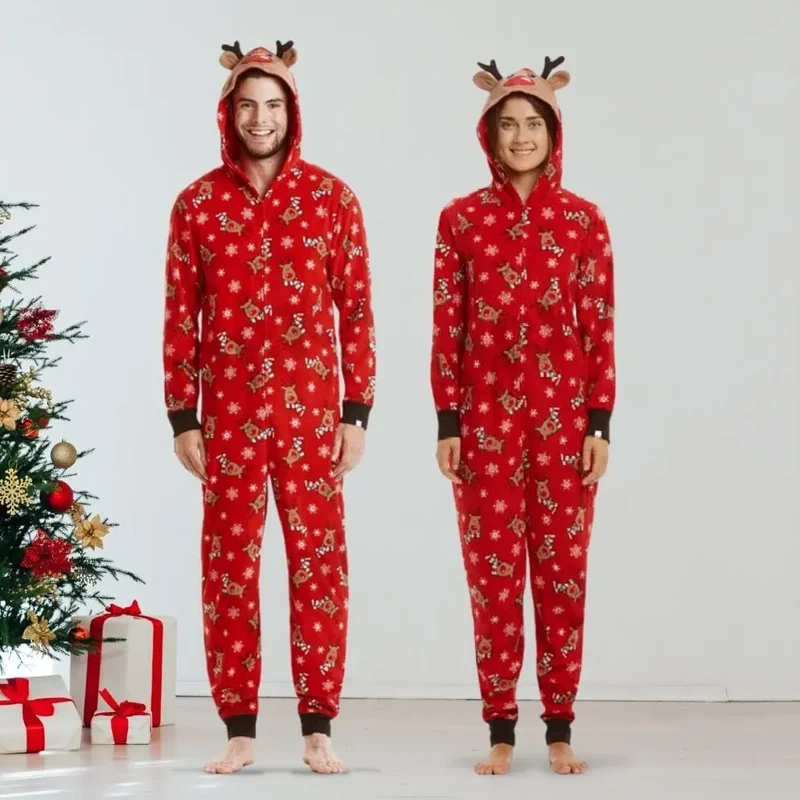 Pyjama Noel Duo
