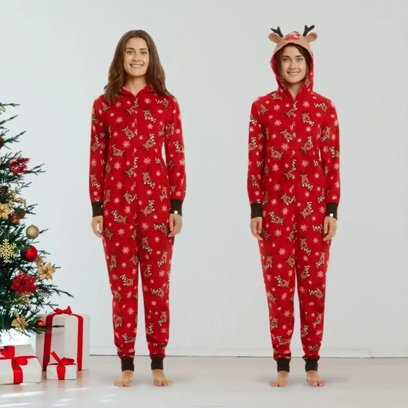 Pyjama Noel Duo