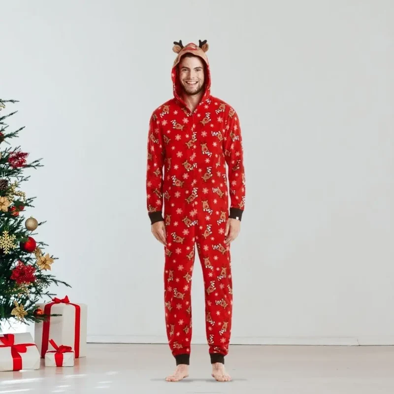 Pyjama Noel Duo