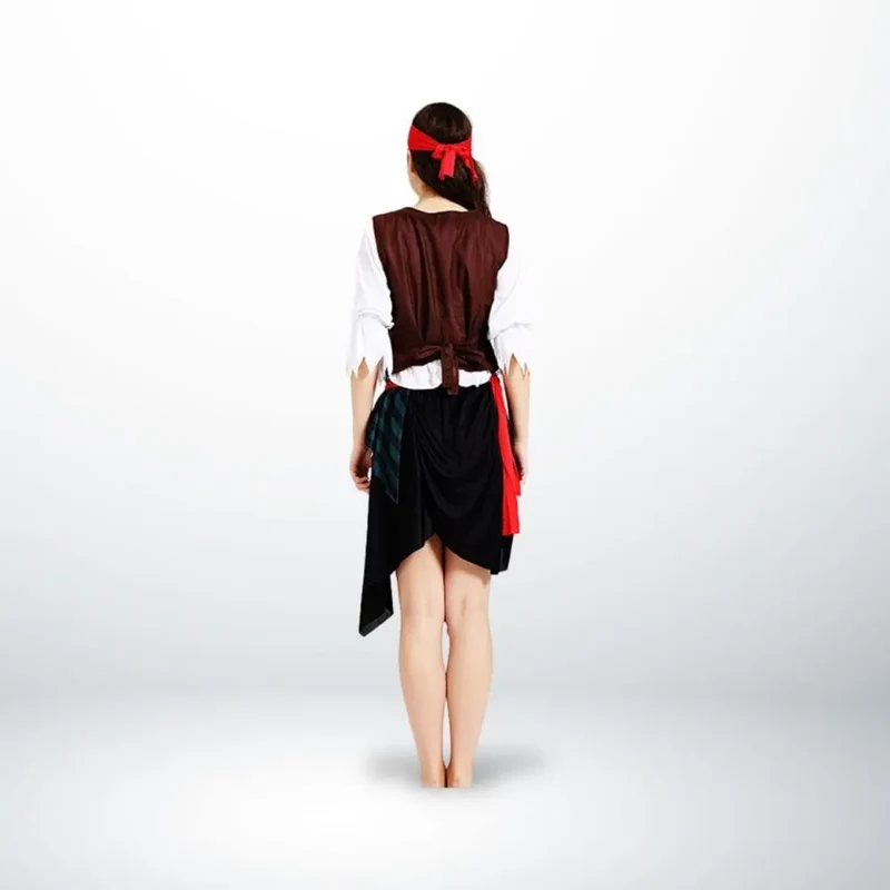 Déguisement Couple Pirate