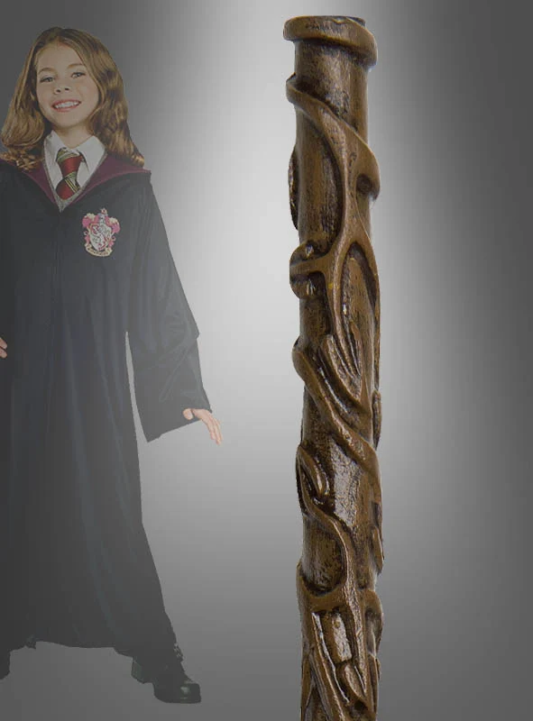 Hermine Deluxe Zauberstab Harry Potter