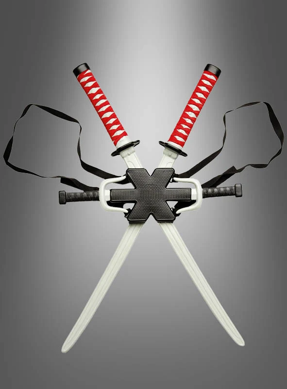 Deadpool Waffenset Original Marvel