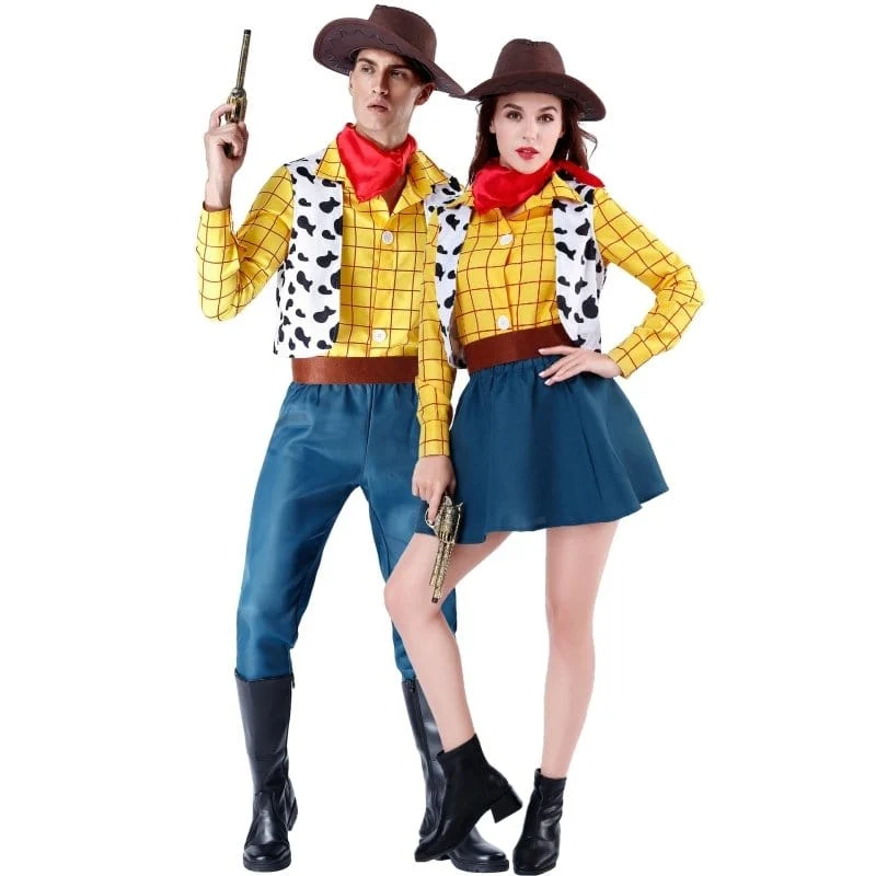 Cowboy Kostüm
