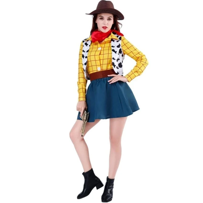 Cowboy Kostüm