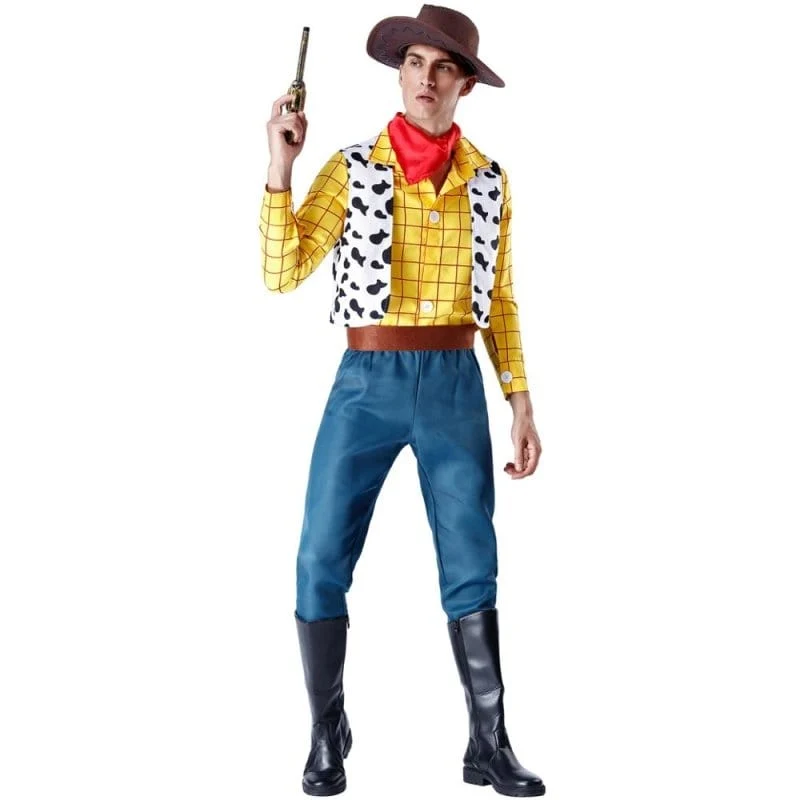 Cowboy Kostüm