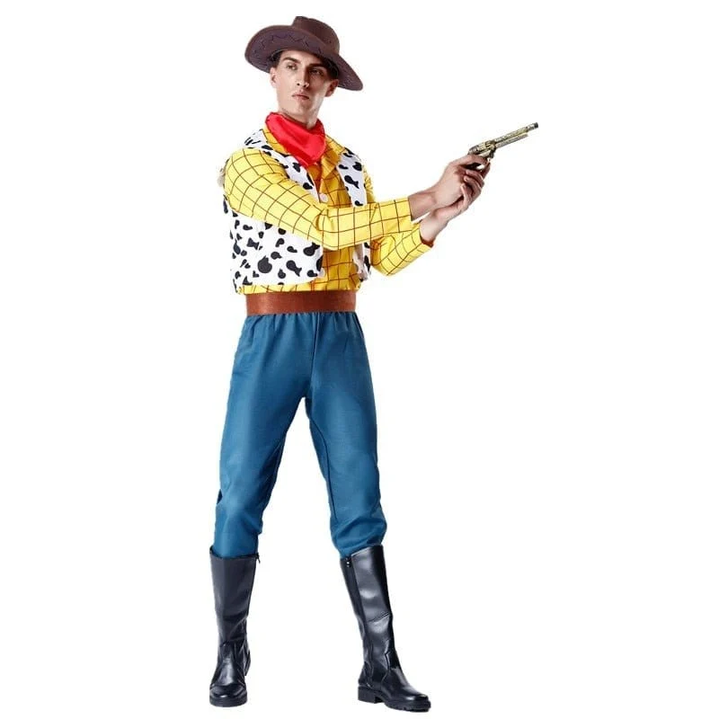 Cowboy Kostüm