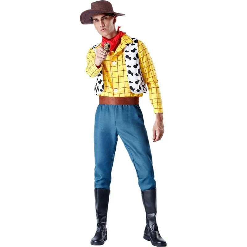 Cowboy Kostüm