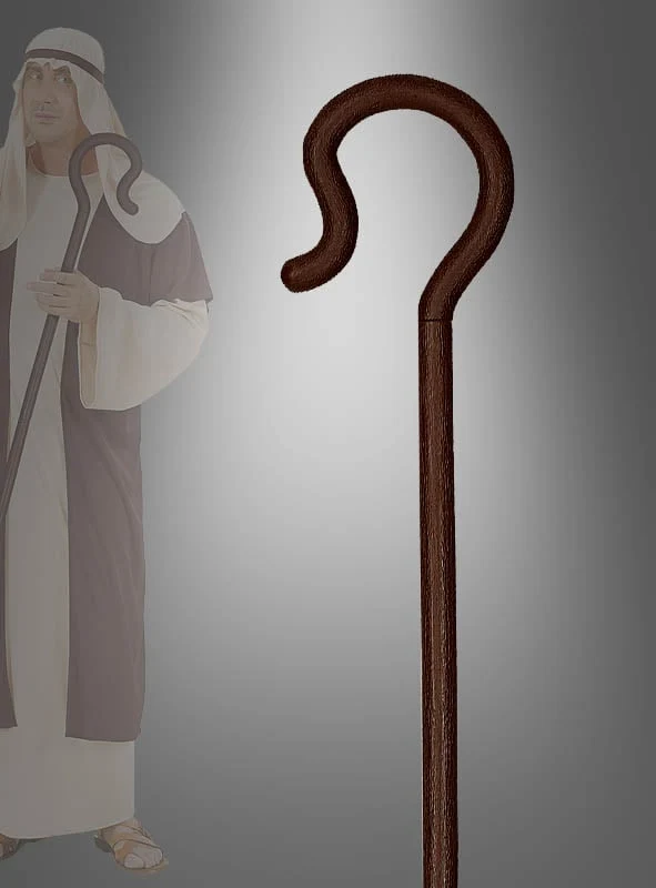 Hirtenstab weiß oder braun