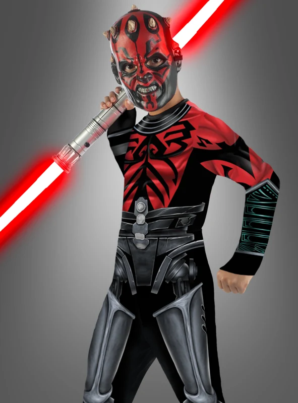 Darth Maul Cyborg für Kinder The Clone Wars