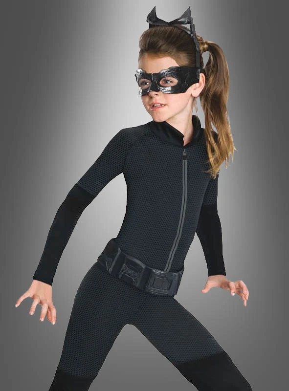 Catwoman Kinderkostüm