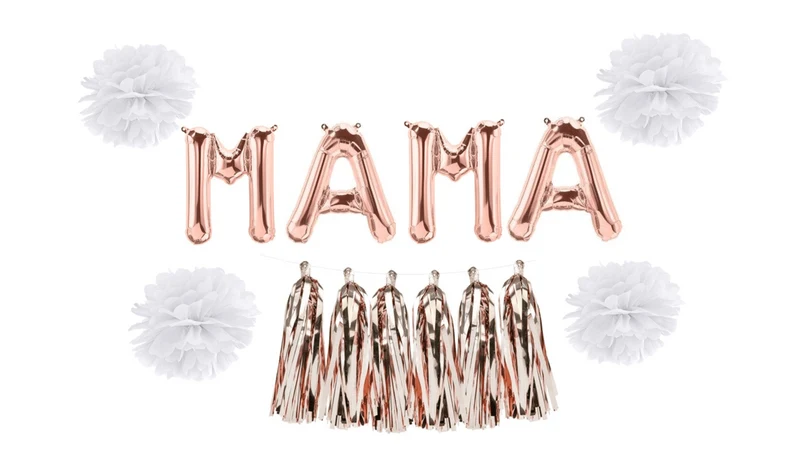 Deko-Gesamtset Mama