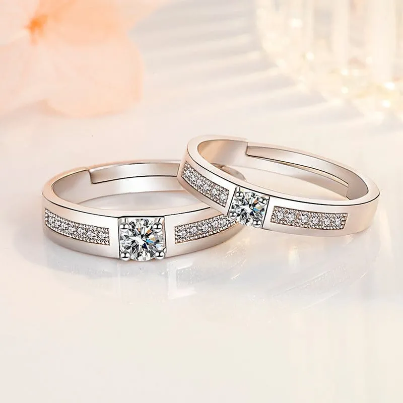 Passende Ringe Paar
