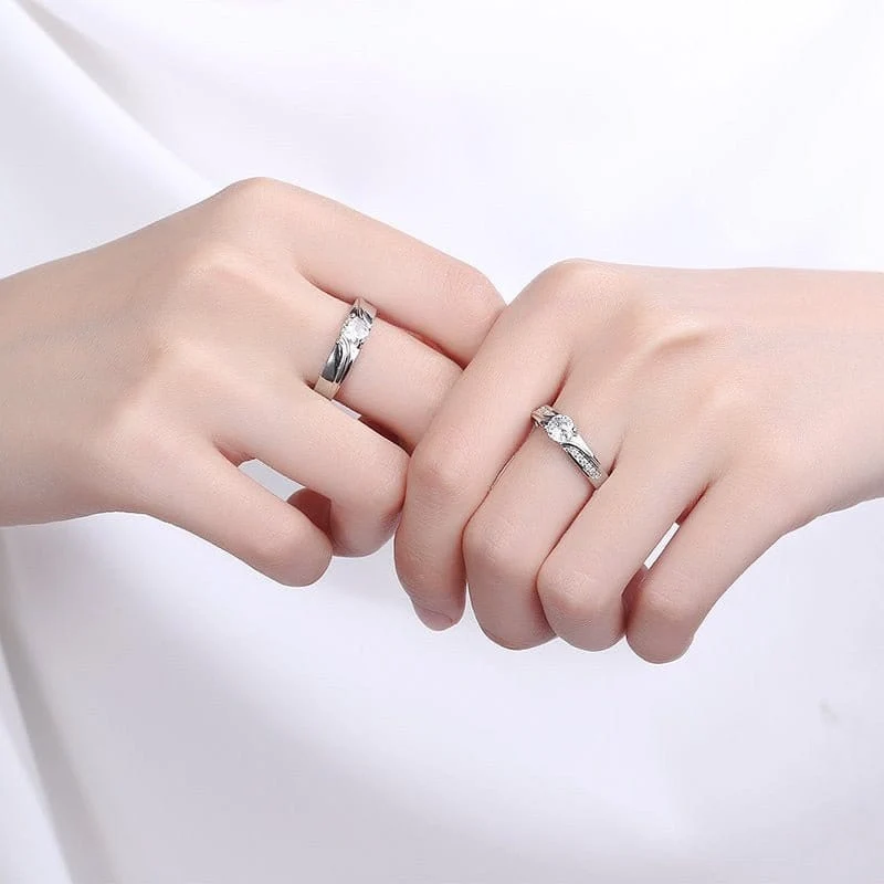 Partner Ring Sortiert
