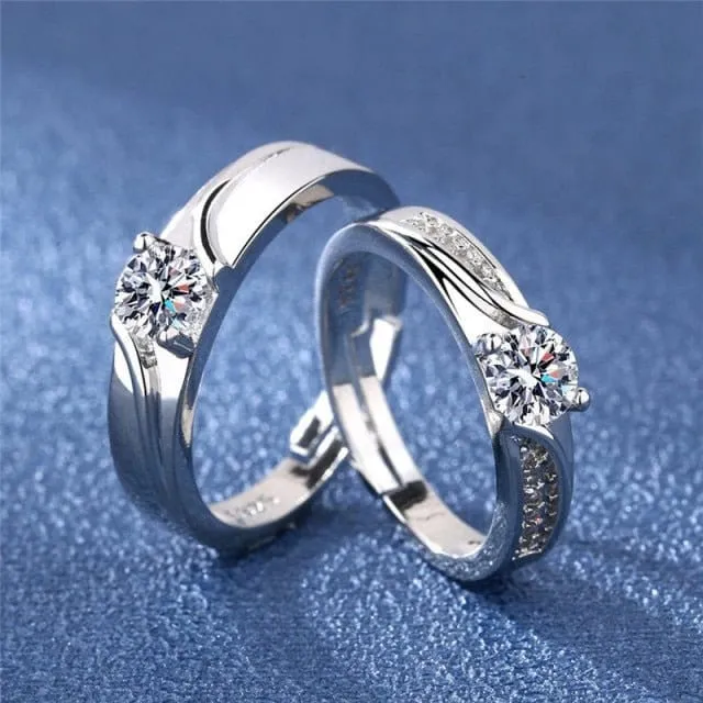 Partner Ring Sortiert