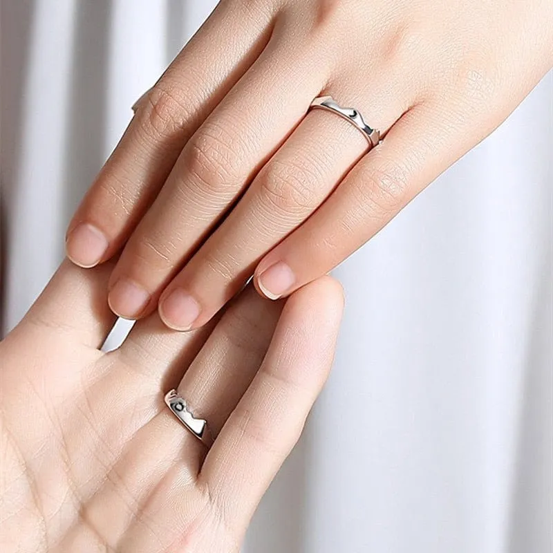 Sonne Und Mond Ring