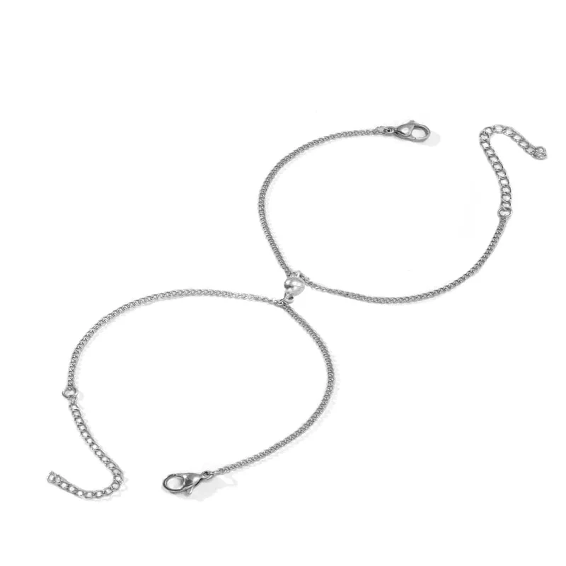 Feines Magnetisches Armband Für Zwei