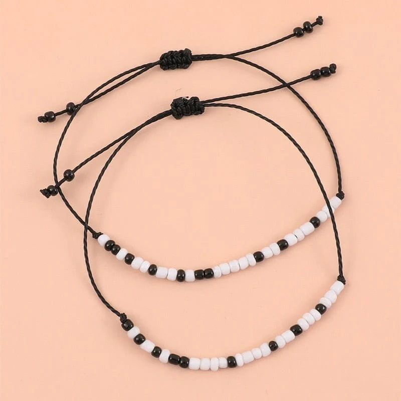 Partnerarmband Walross