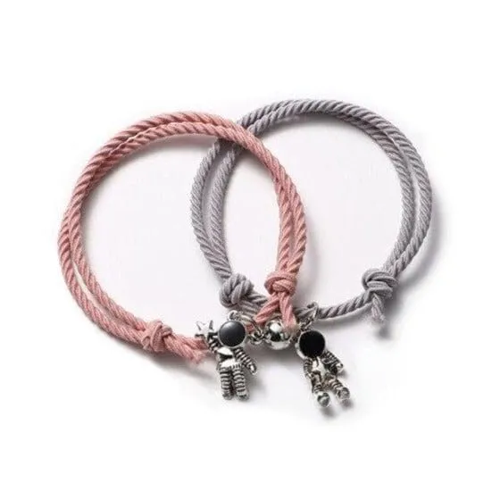 Kordelarmband