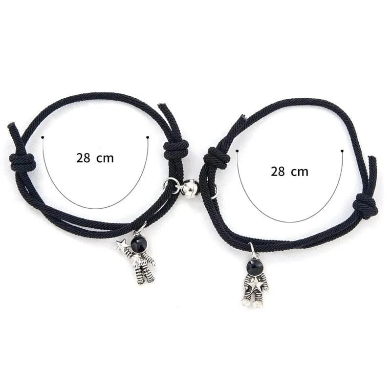 Kordelarmband