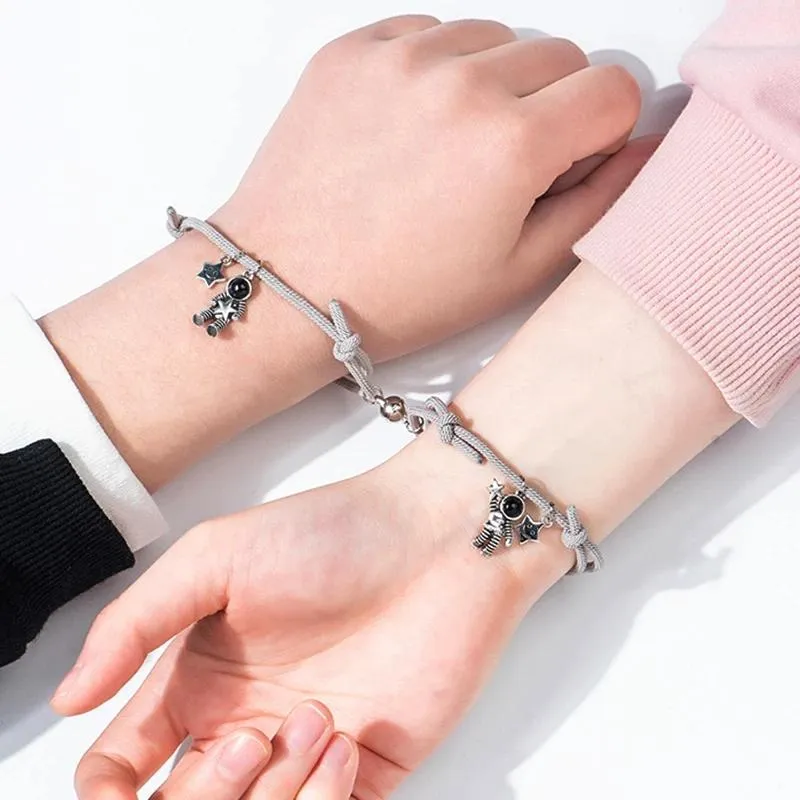 Kordelarmband