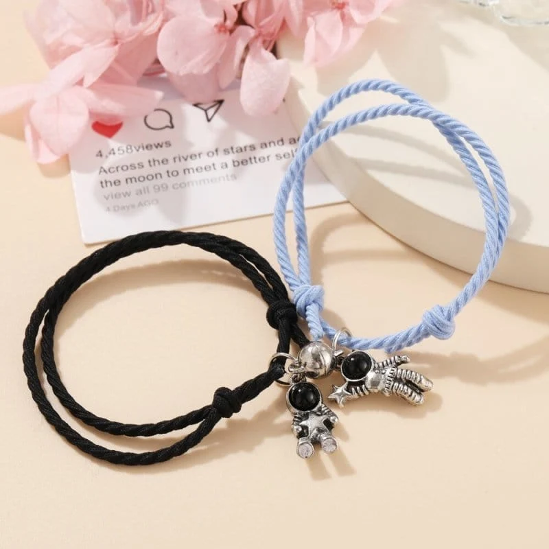 Kordelarmband