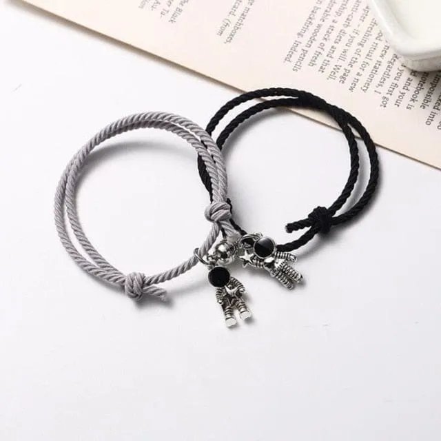 Kordelarmband